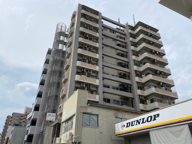 グランピア本荘 熊本市中央区本荘 熊大病院徒歩圏